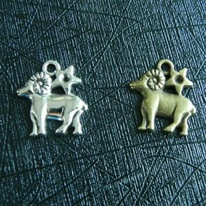 Aries Zodiacal Sign Pendant